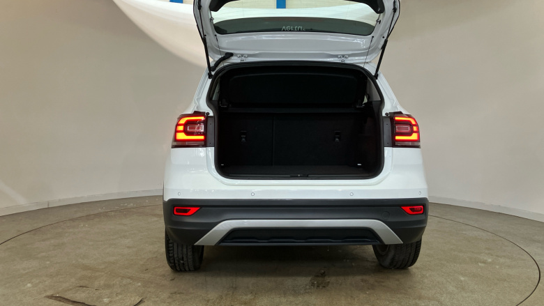 Volkswagen T-Cross 1.0 TSI 110 SE 5dr Petrol Estate